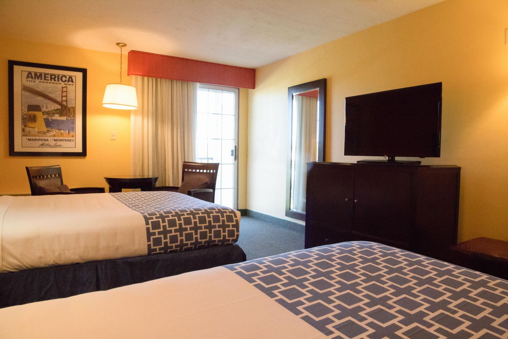 Uncommoner Hotel By Reverie Boutique Collection West Yarmouth Extérieur photo