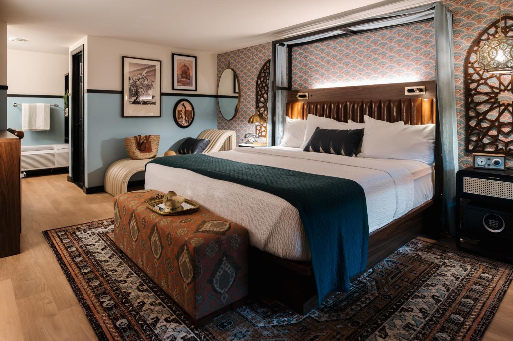 Uncommoner Hotel By Reverie Boutique Collection West Yarmouth Extérieur photo