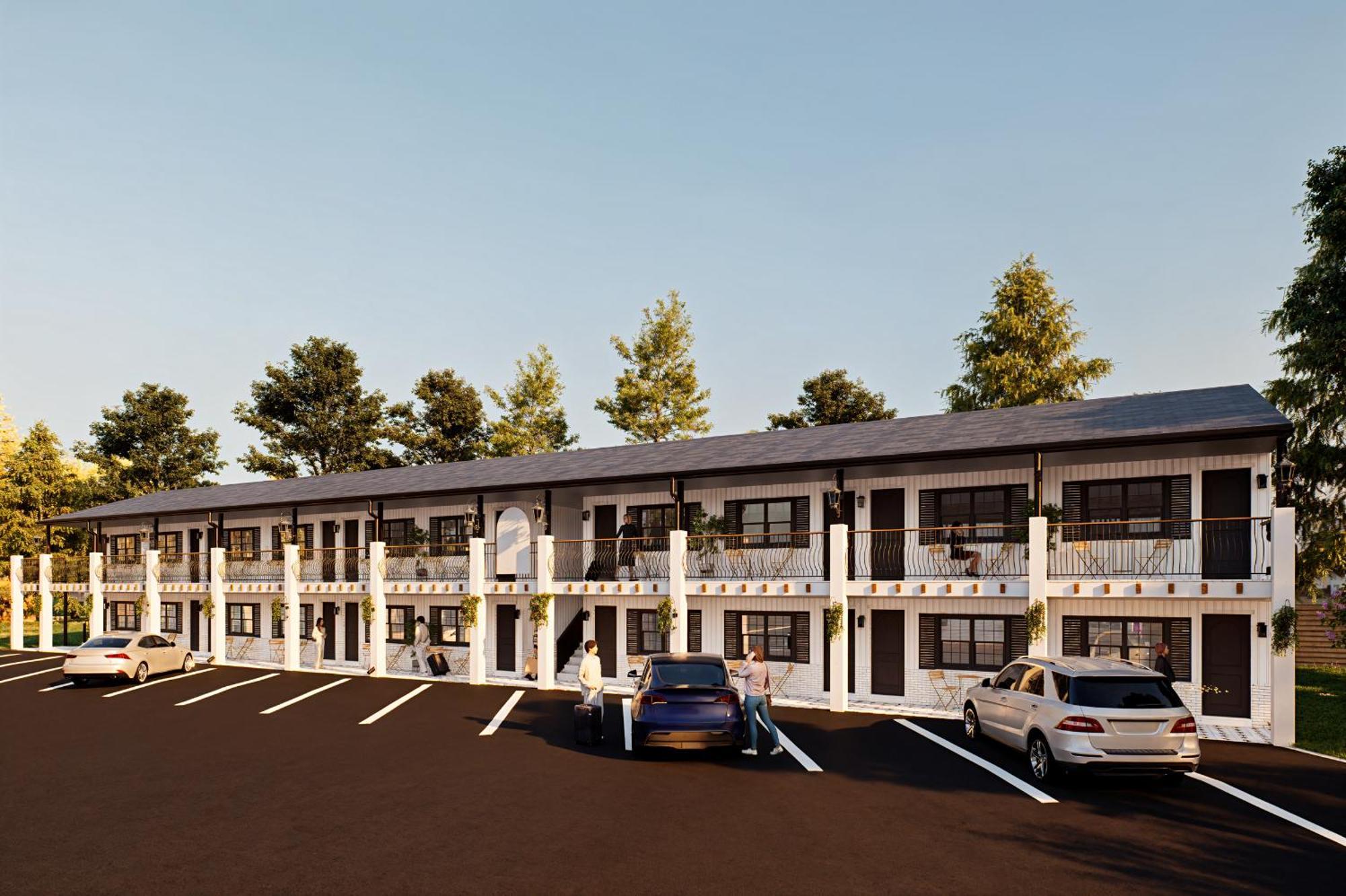 Uncommoner Hotel By Reverie Boutique Collection West Yarmouth Extérieur photo