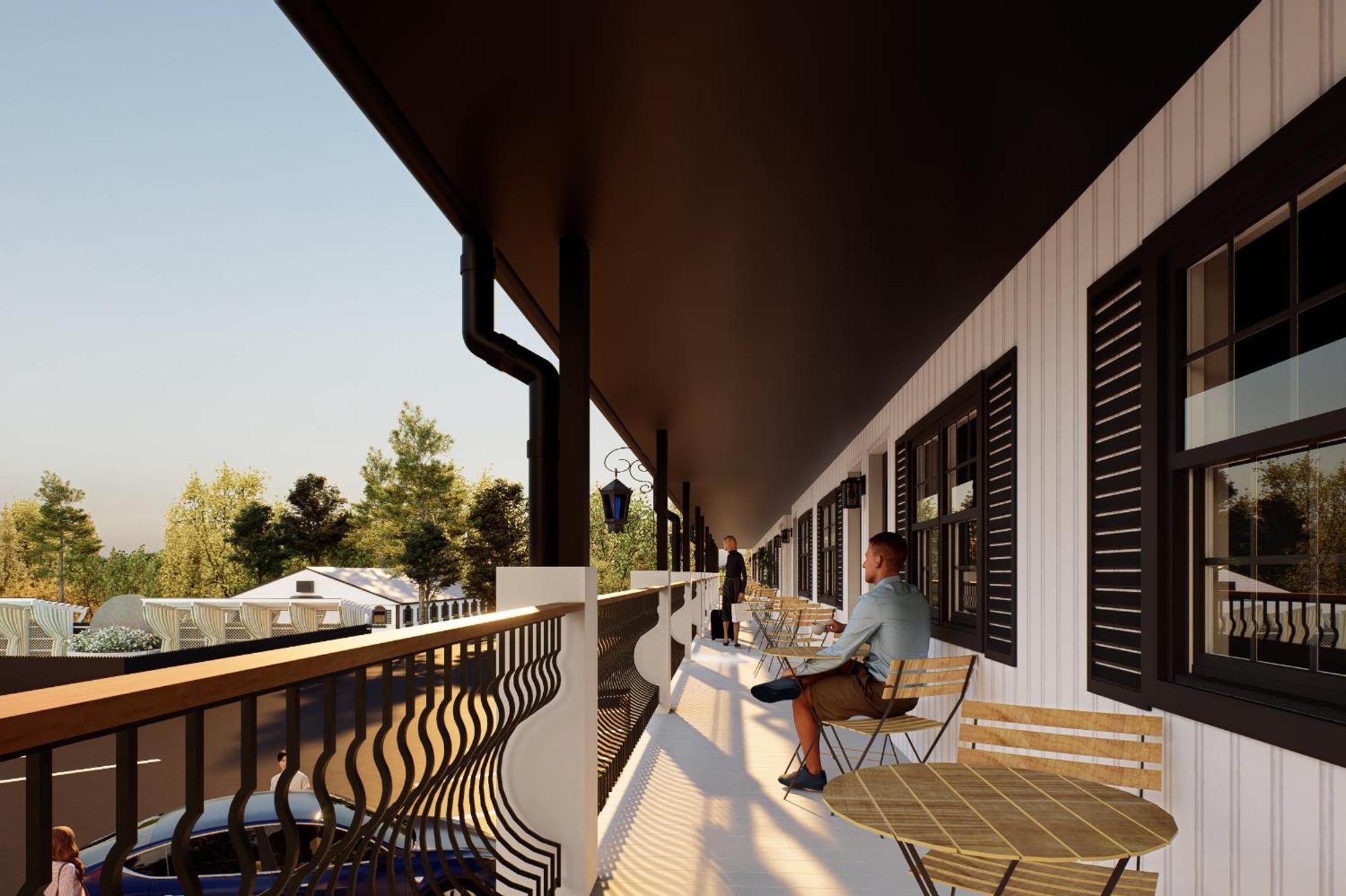 Uncommoner Hotel By Reverie Boutique Collection West Yarmouth Extérieur photo