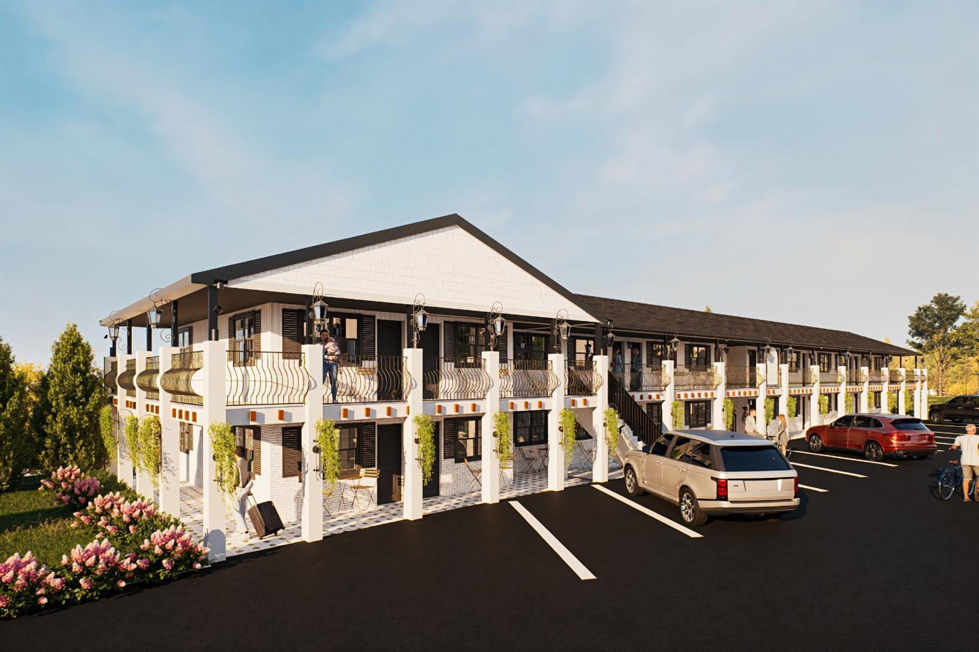 Uncommoner Hotel By Reverie Boutique Collection West Yarmouth Extérieur photo