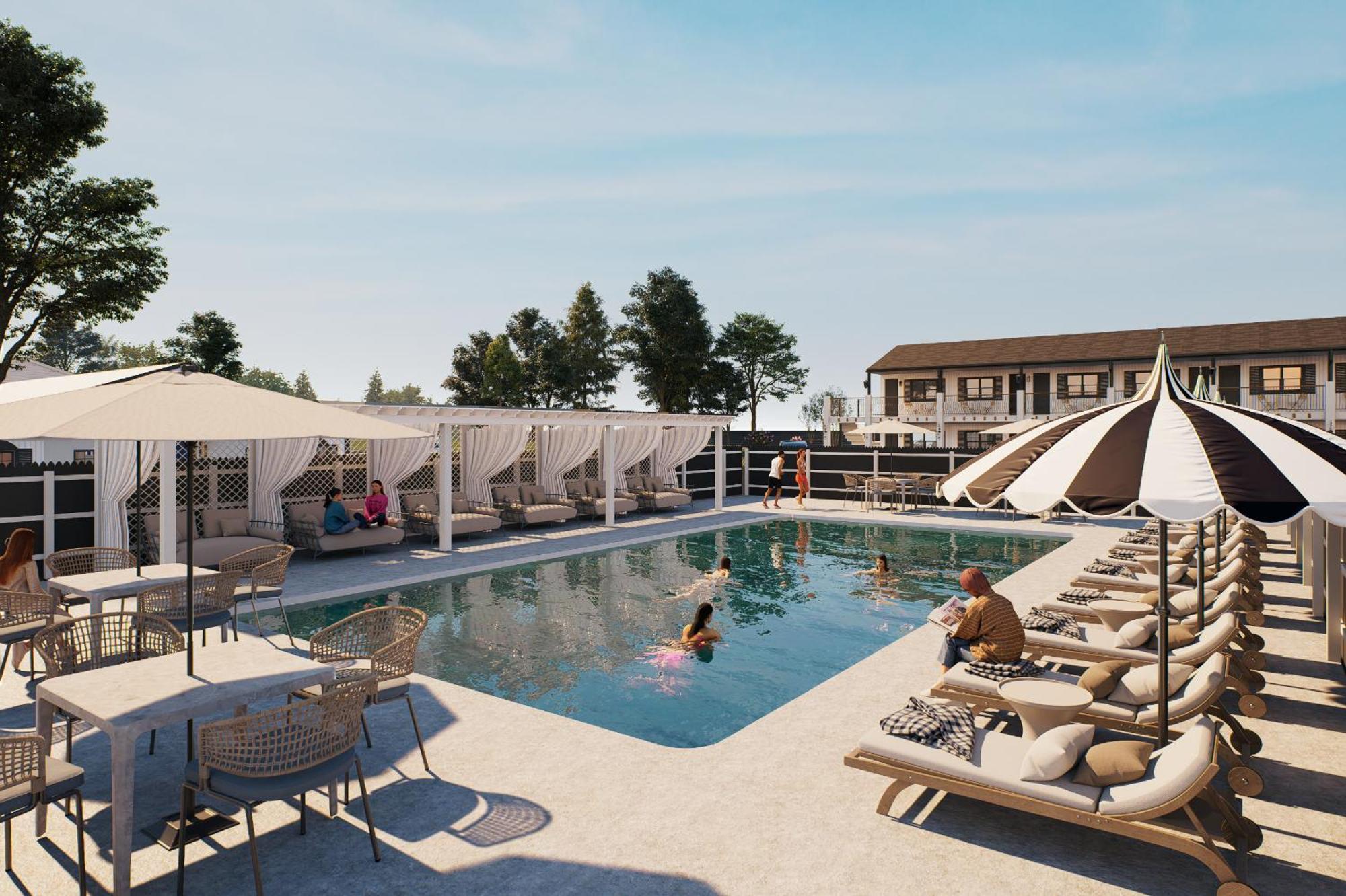 Uncommoner Hotel By Reverie Boutique Collection West Yarmouth Extérieur photo