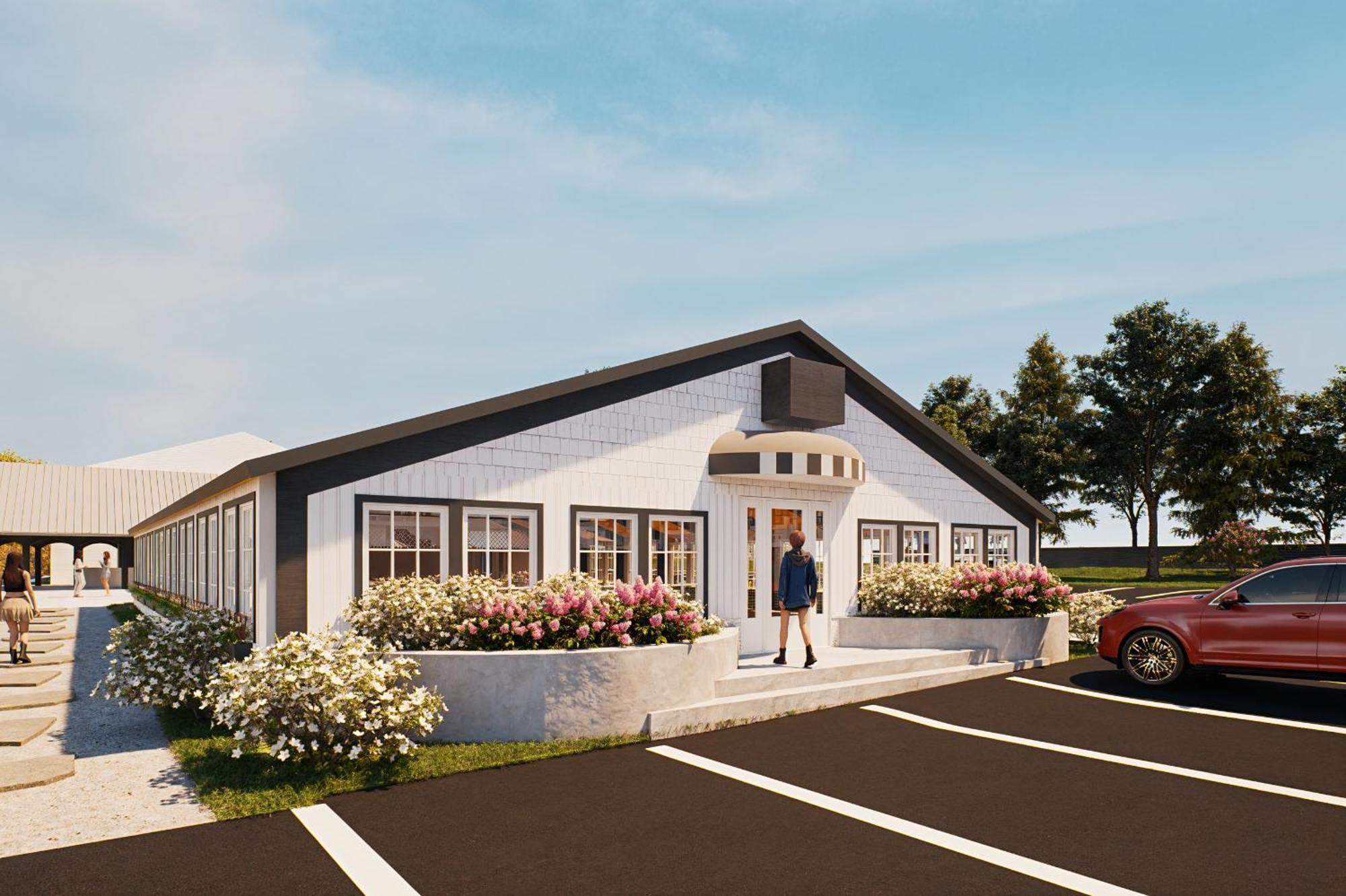 Uncommoner Hotel By Reverie Boutique Collection West Yarmouth Extérieur photo