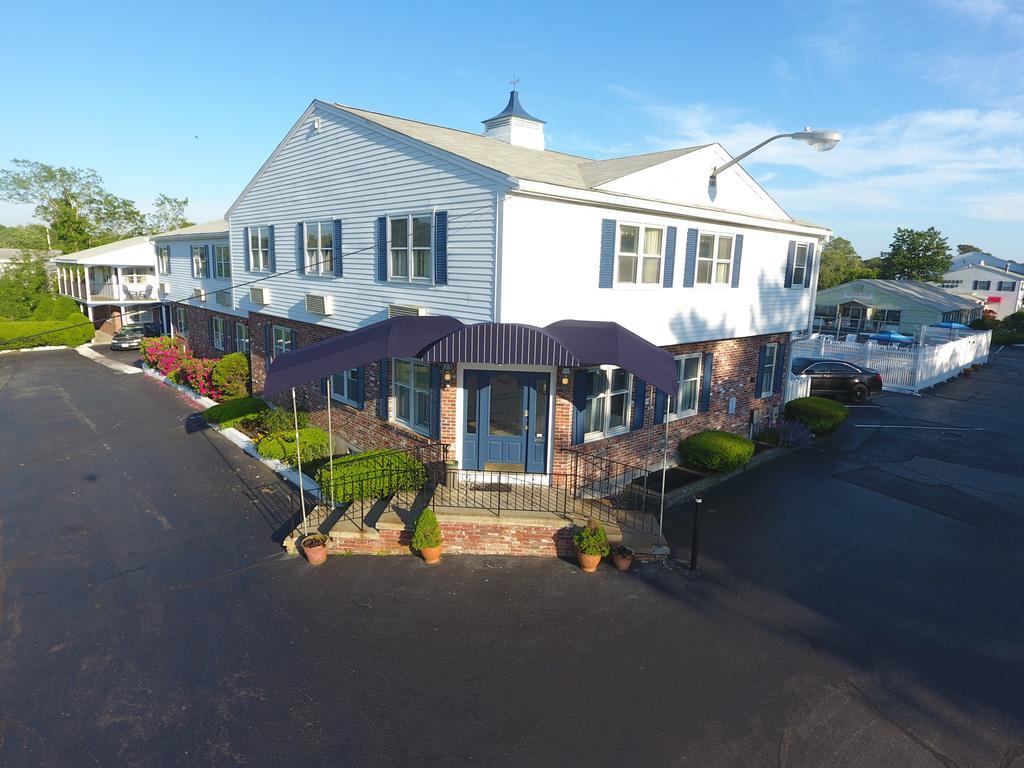 Uncommoner Hotel By Reverie Boutique Collection West Yarmouth Extérieur photo
