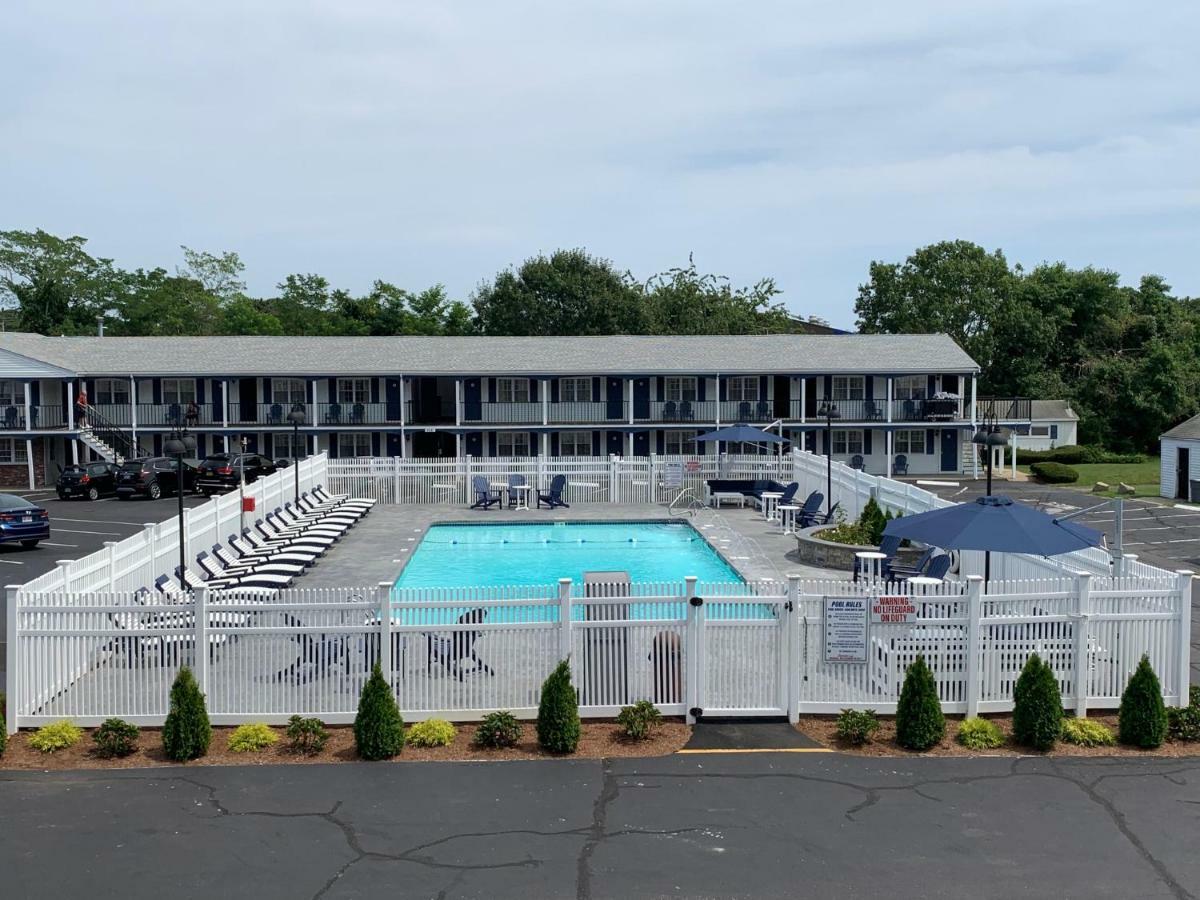 Uncommoner Hotel By Reverie Boutique Collection West Yarmouth Extérieur photo