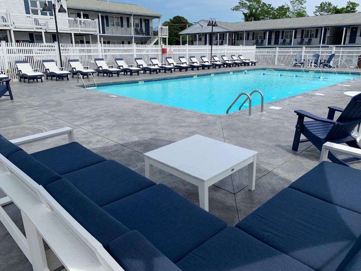 Uncommoner Hotel By Reverie Boutique Collection West Yarmouth Extérieur photo