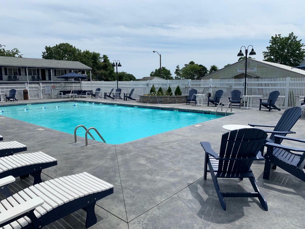 Uncommoner Hotel By Reverie Boutique Collection West Yarmouth Extérieur photo